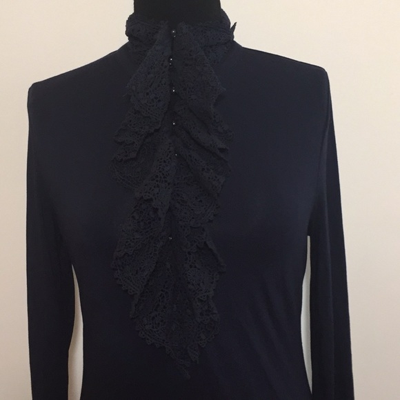 Lauren Ralph Lauren Tops - LAUREN Ralph Lauren Botton Up Blouse/Top Size-L